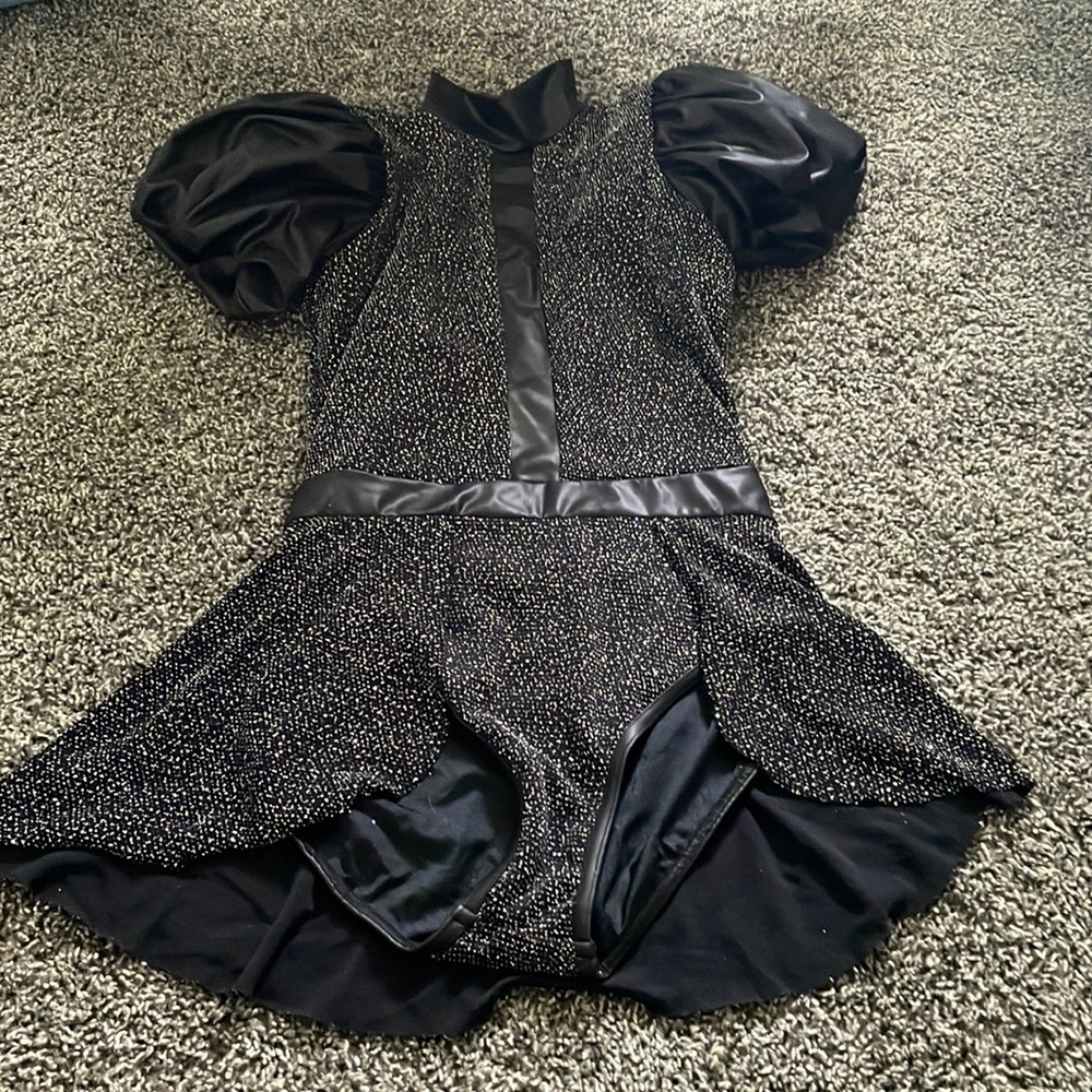 Weissman Jazz Costume
